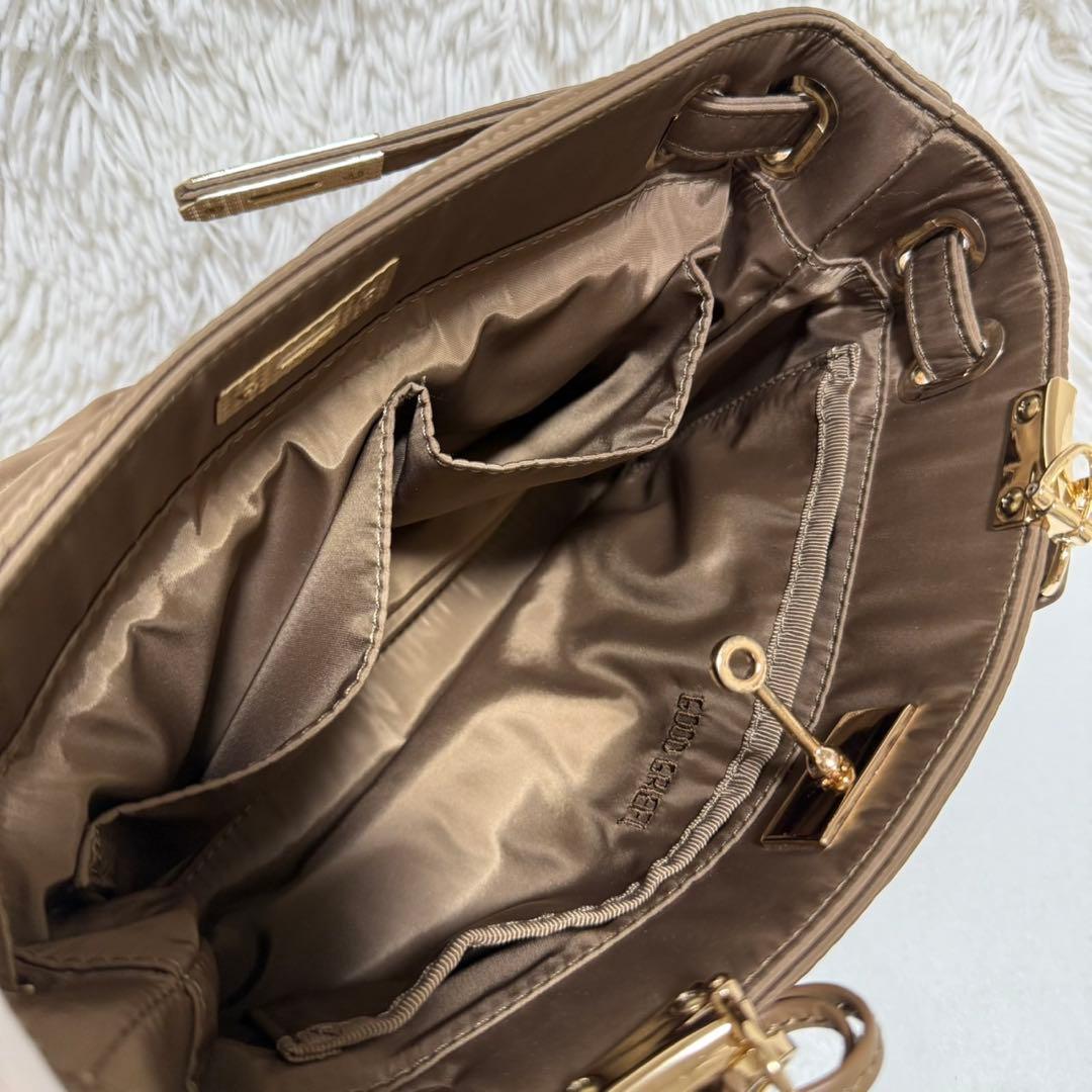 アパルトモン グッドグリーフ ベルテッド ショルダーバッグ 2way トート