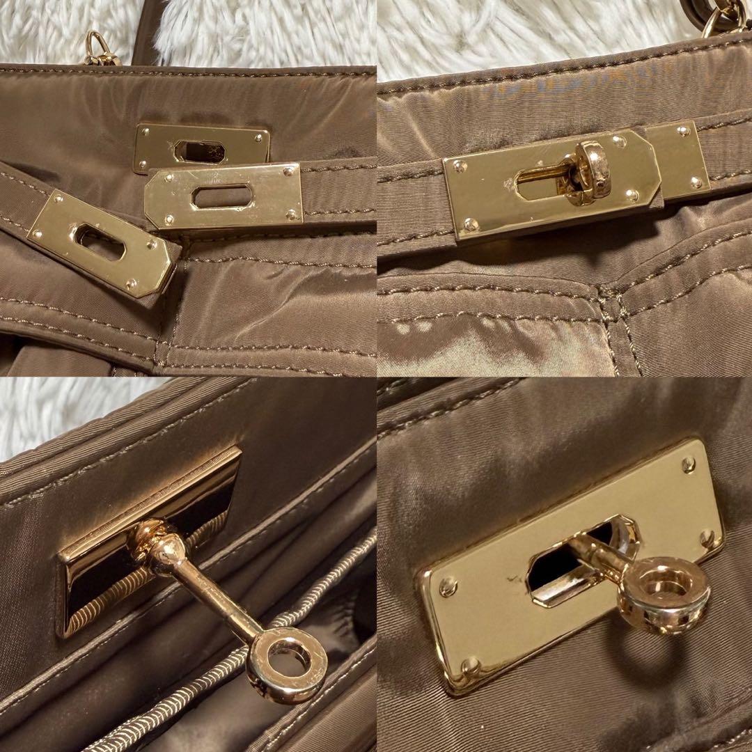 アパルトモン グッドグリーフ ベルテッド ショルダーバッグ 2way トート