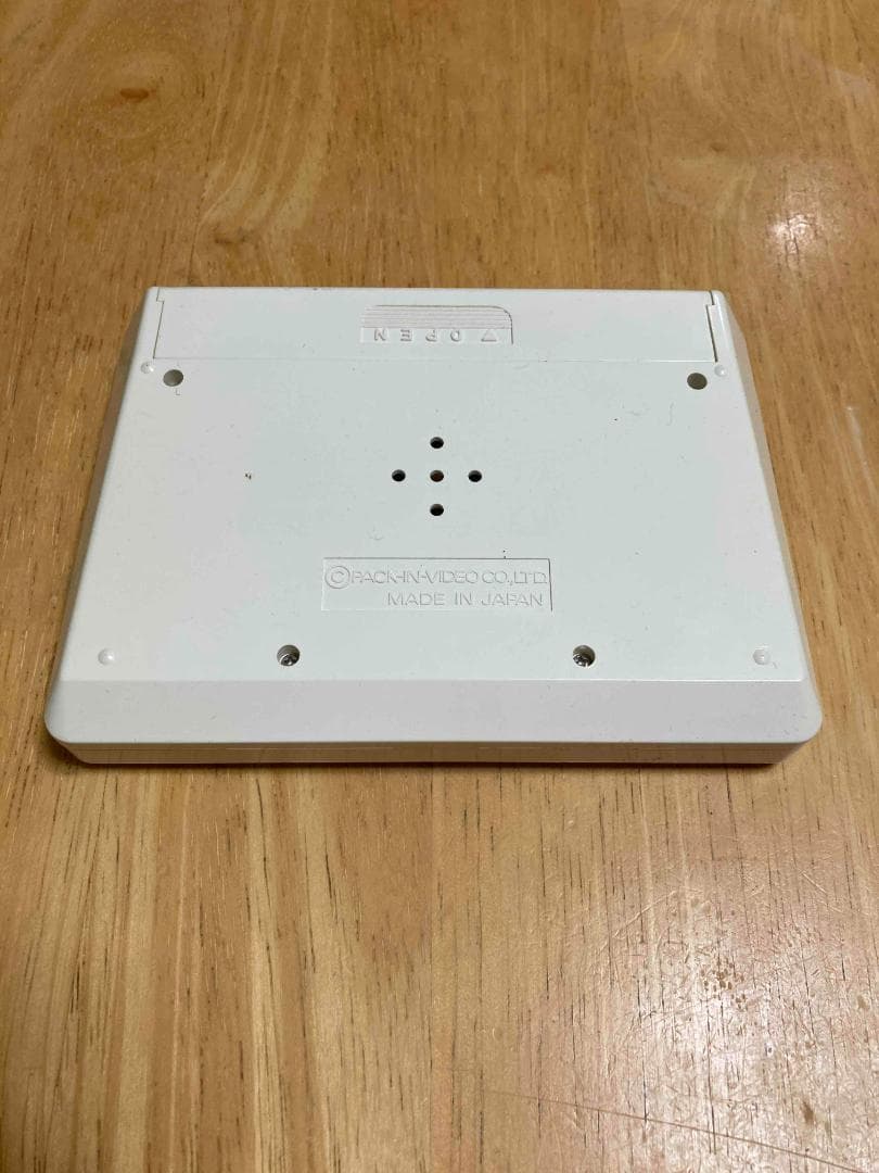 【動作確認済】おぼっちゃまくん　友だちんこゲーム　LCD GAME