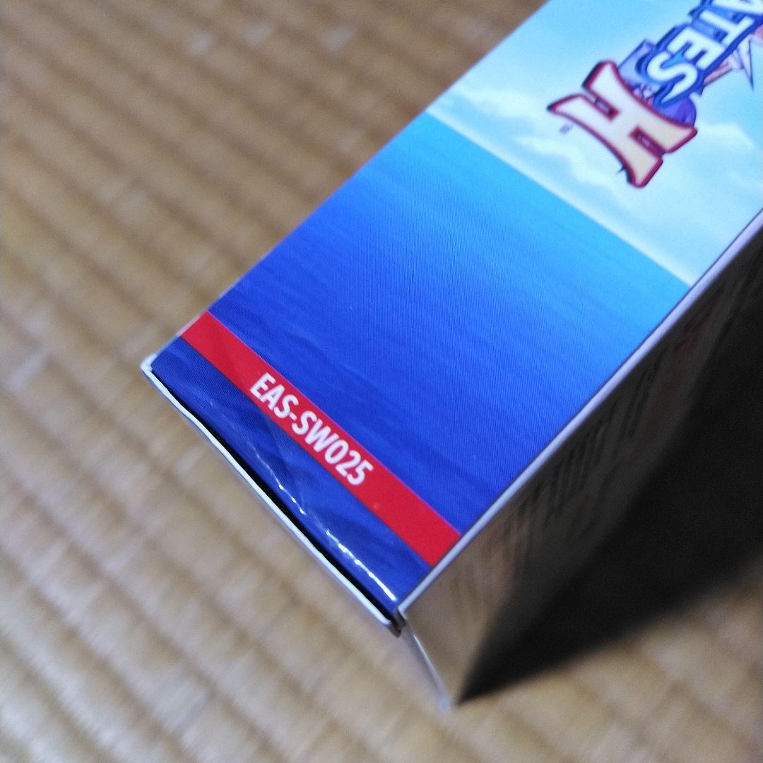 switch版 SEVEN PIRATES H 限定版 海外版 新品同様品