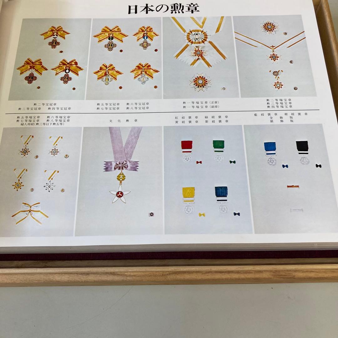 日本叙勲者協会 叙勲に輝く人々 東北編 2 福島 宮城 写真集 木箱入り