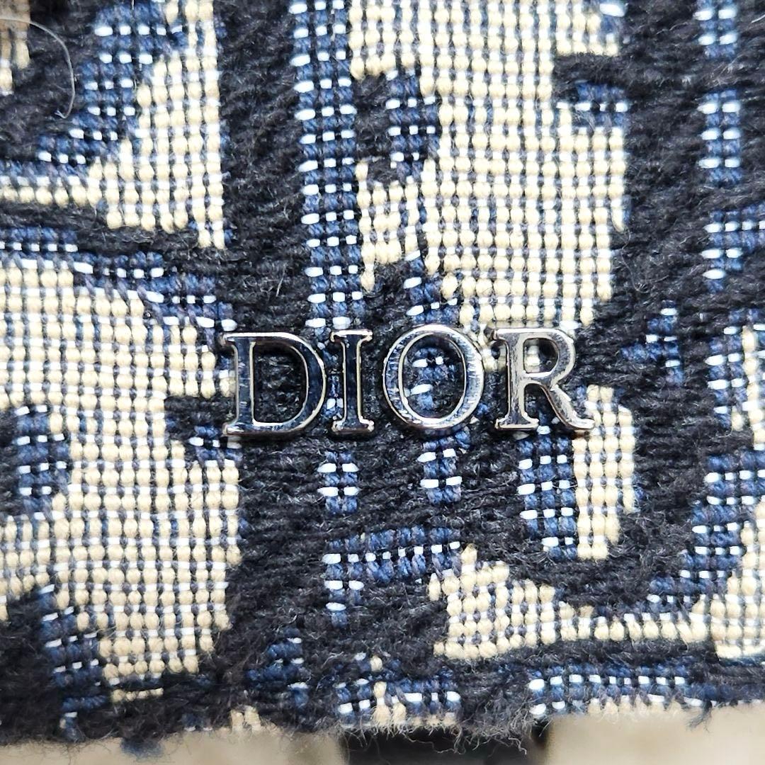 17✨新品未使用　付属品完備✨ディオール　キーケース　6連　キーリング