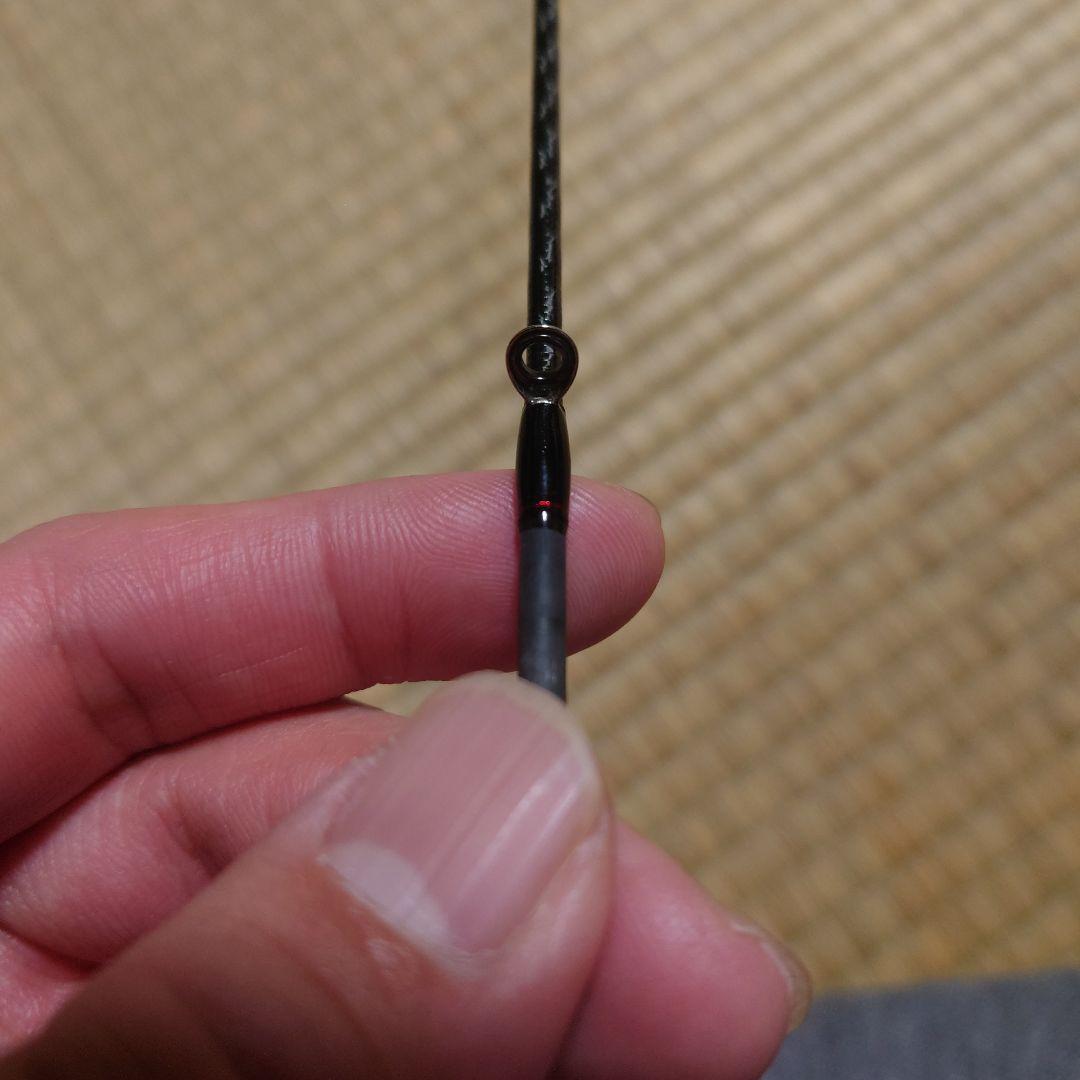 シマノ　セフィアエクスチューン83ML MB