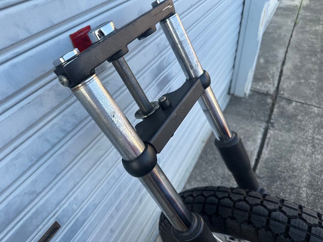 みちょぱ 　XLホイール、タイヤ