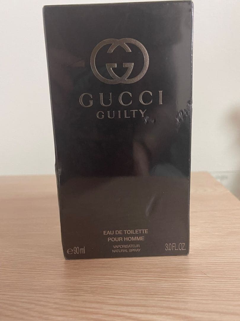 香水(男性用) GUCCI GUILTY Eau de Toilette 90ml