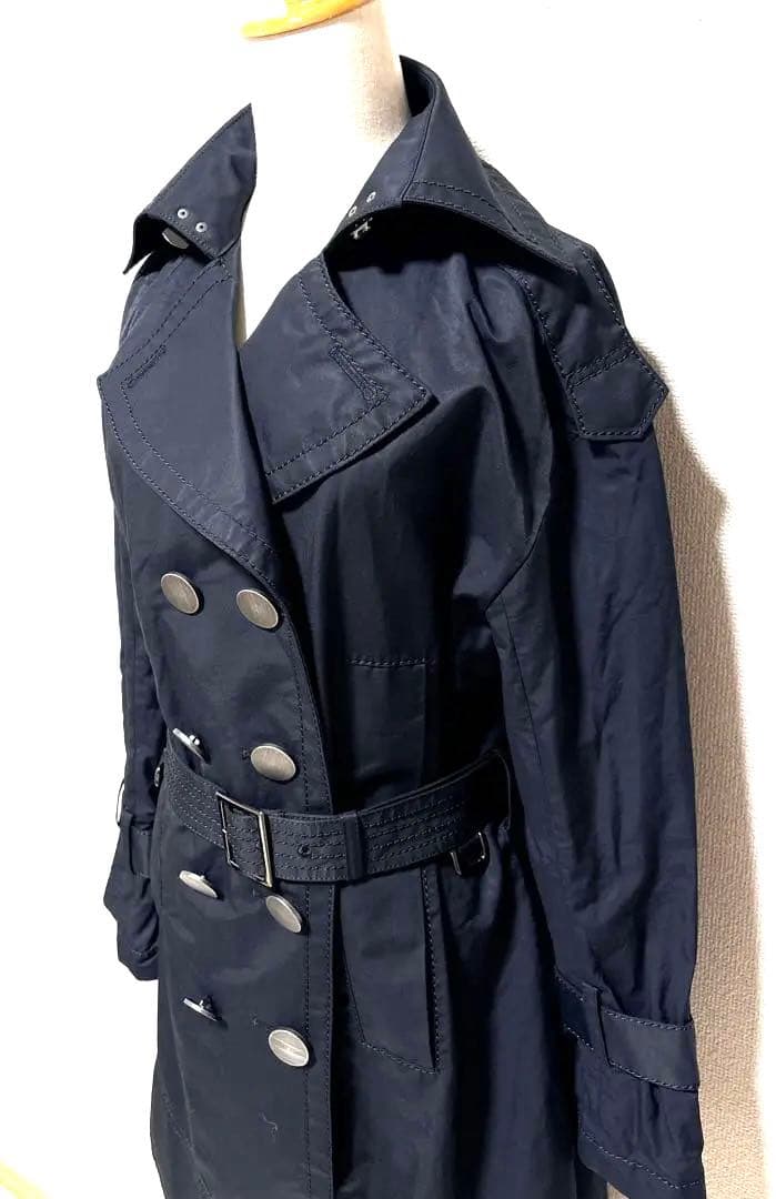 プライド トレンチコート かっこいいデザイン