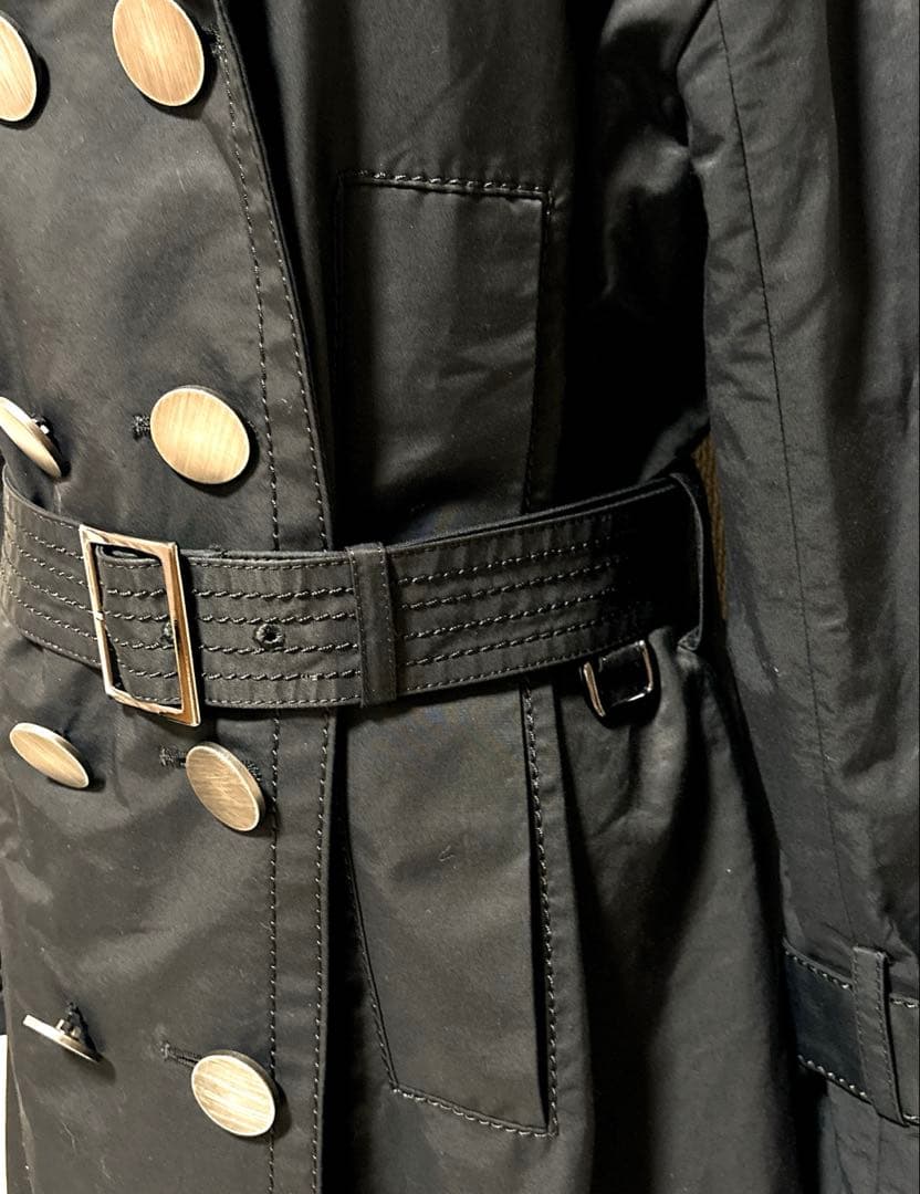 プライド トレンチコート かっこいいデザイン