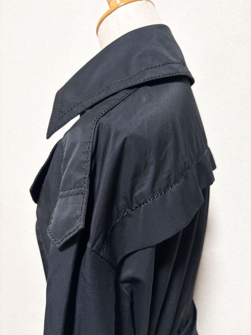 プライド トレンチコート かっこいいデザイン