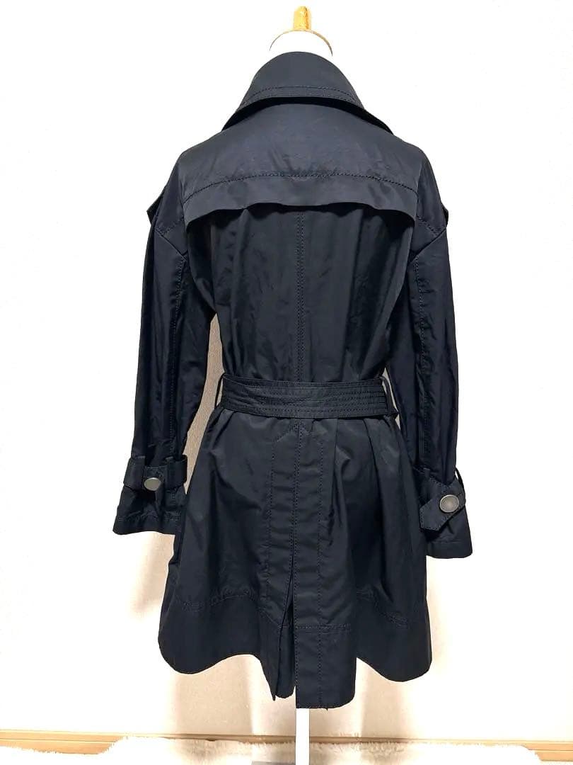 プライド トレンチコート かっこいいデザイン