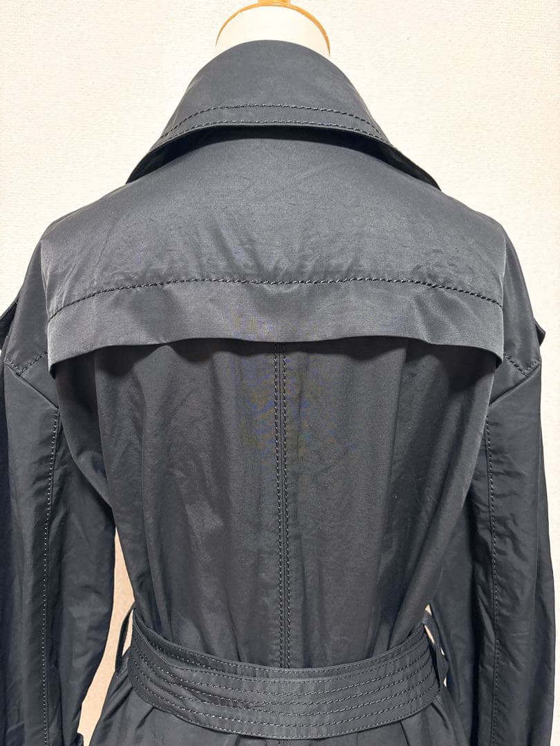 プライド トレンチコート かっこいいデザイン