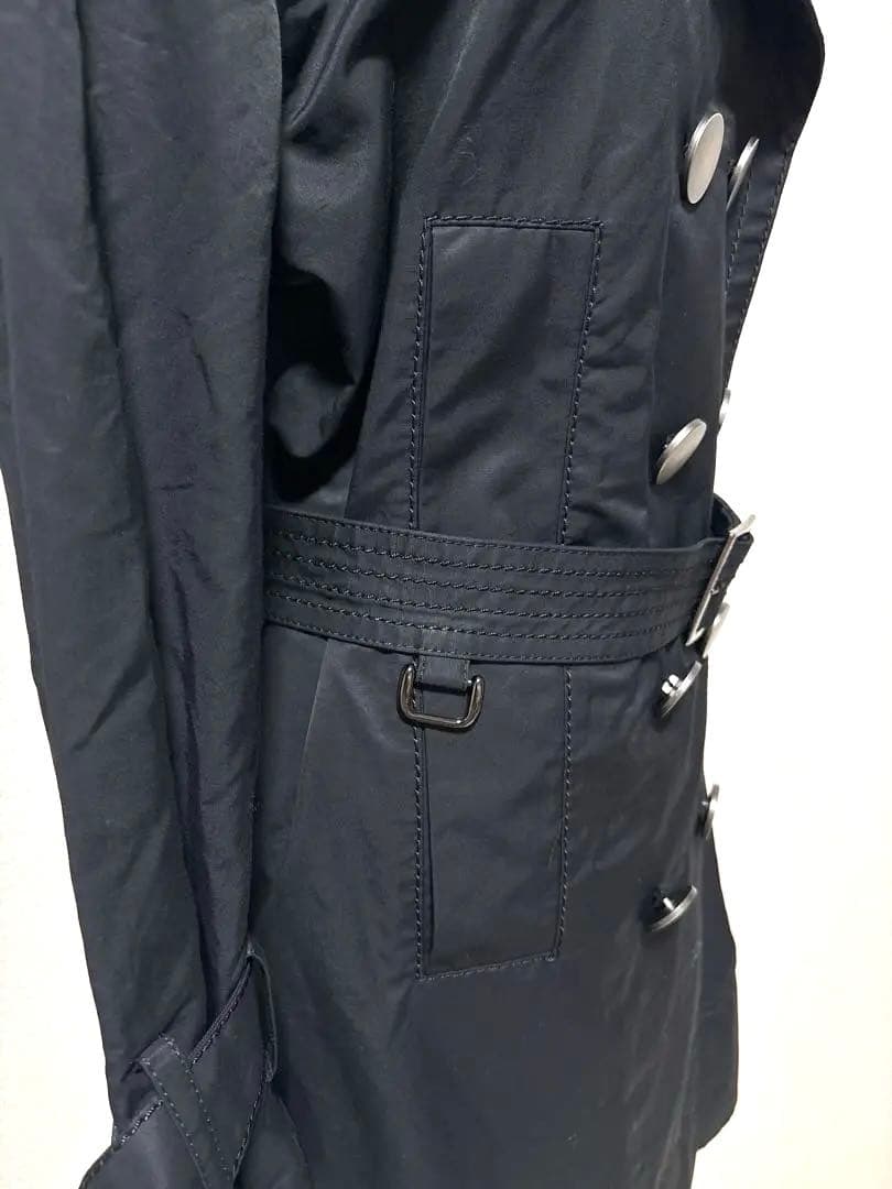 プライド トレンチコート かっこいいデザイン