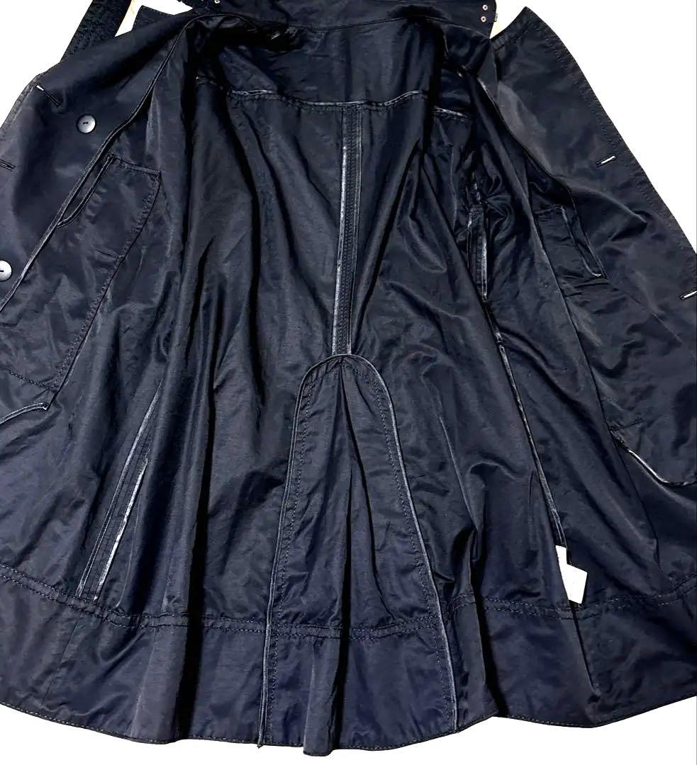 プライド トレンチコート かっこいいデザイン