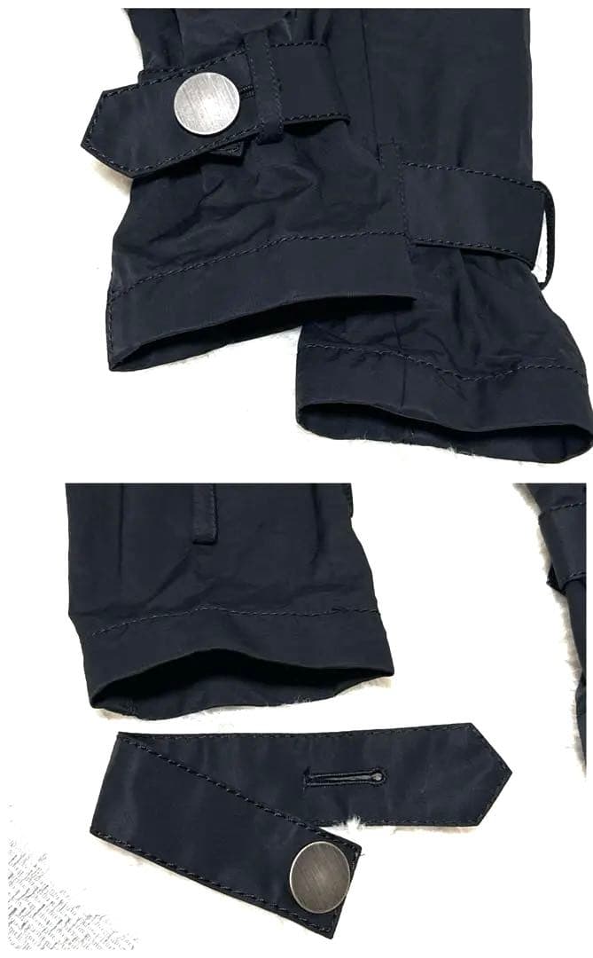 プライド トレンチコート かっこいいデザイン