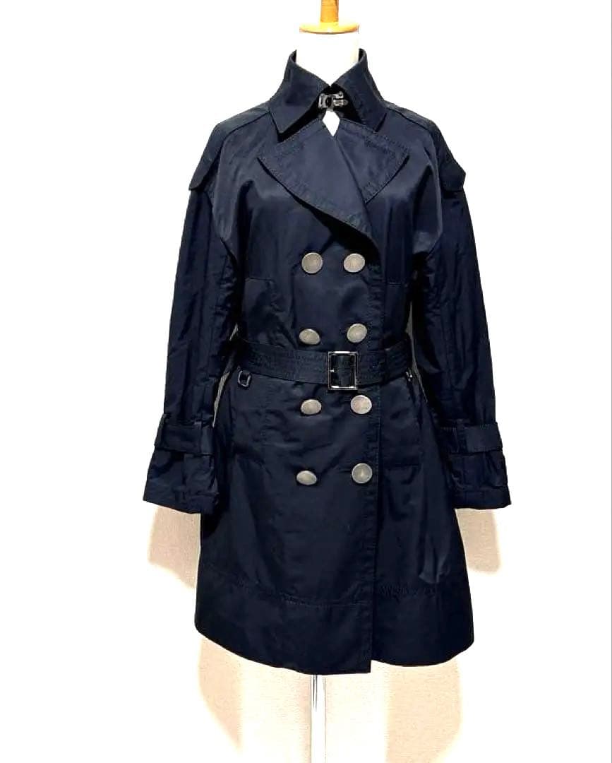 プライド トレンチコート かっこいいデザイン