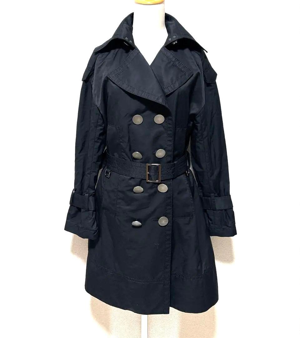 プライド トレンチコート かっこいいデザイン