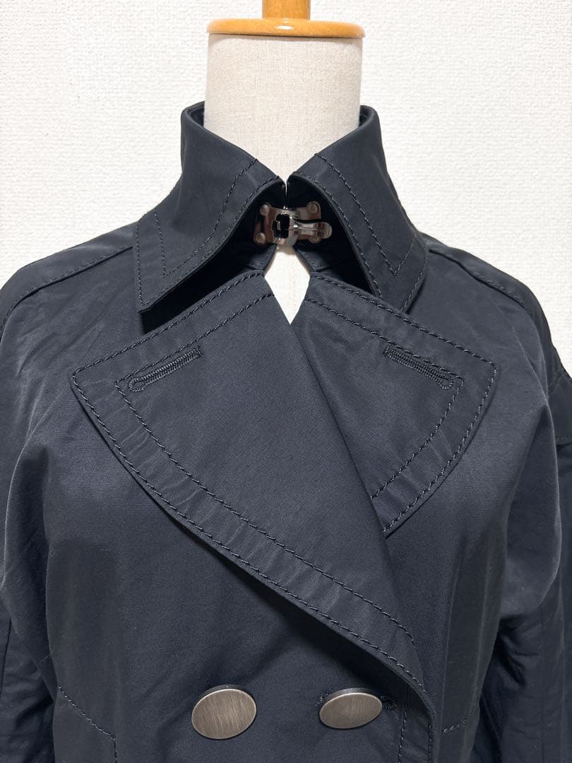 プライド トレンチコート かっこいいデザイン