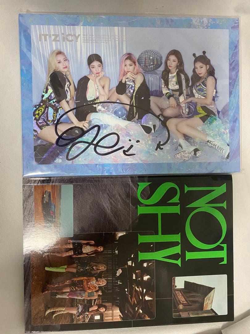 ITZY イェジ まとめ売り