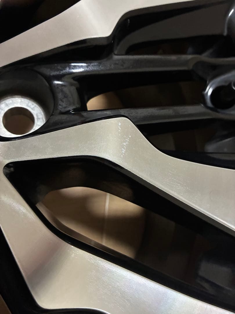 トヨタ　アルファード3# 18インチアルミホイール