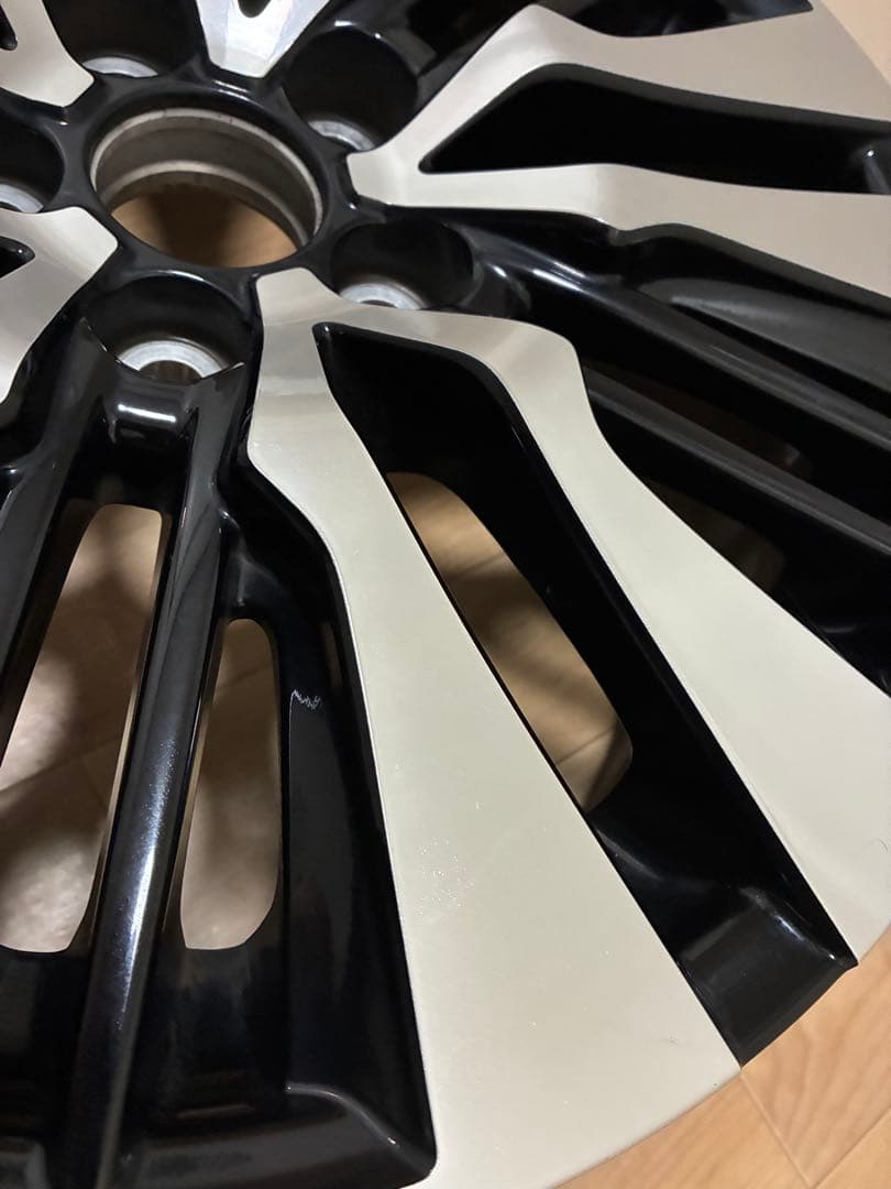 トヨタ　アルファード3# 18インチアルミホイール