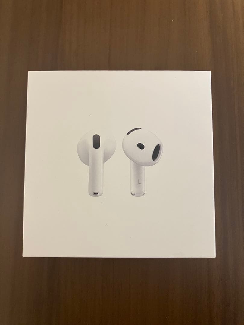 AirPods 4 新品