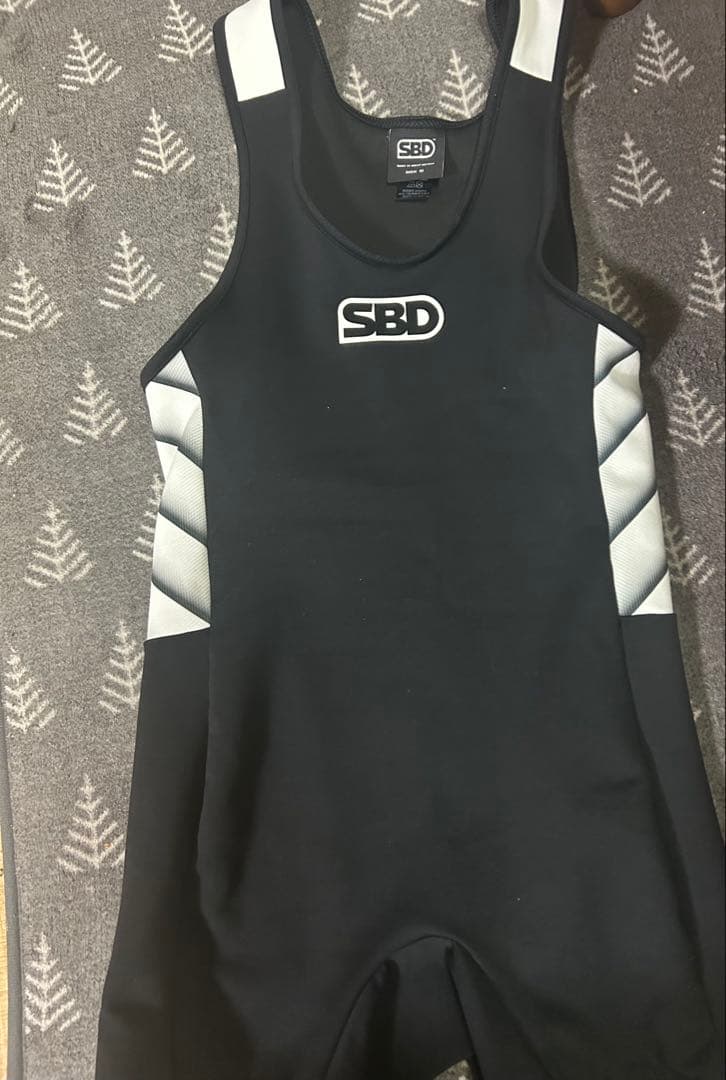 SBD シングレット　モメンタムMサイズ　限定カラー　在庫なし