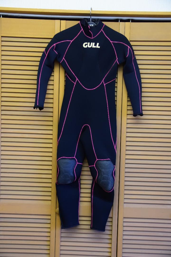 GULL 5mmウェットスーツ レディースM