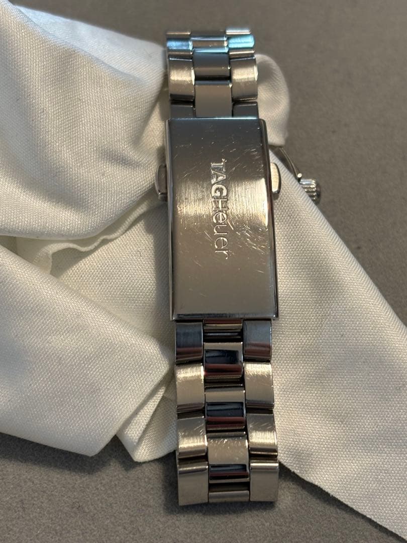 TAG Heuer タグホイヤー アクアレーサー WAF1414 デイト