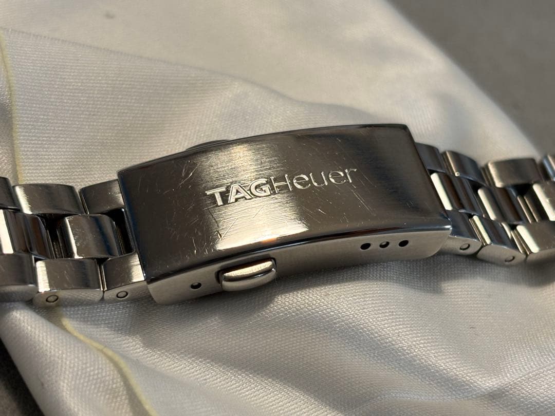 TAG Heuer タグホイヤー アクアレーサー WAF1414 デイト