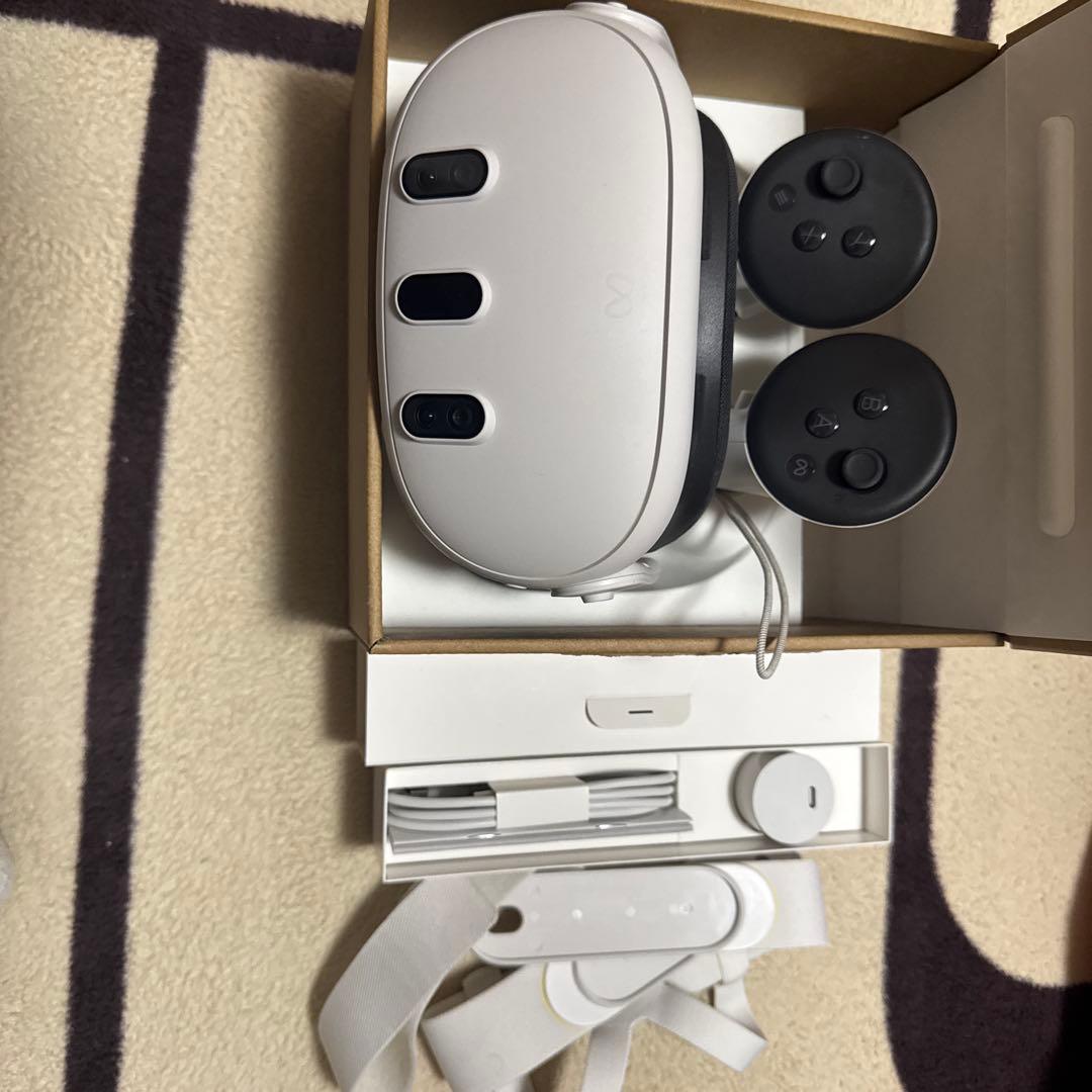  Quest 3 メタクエスト3 128gb