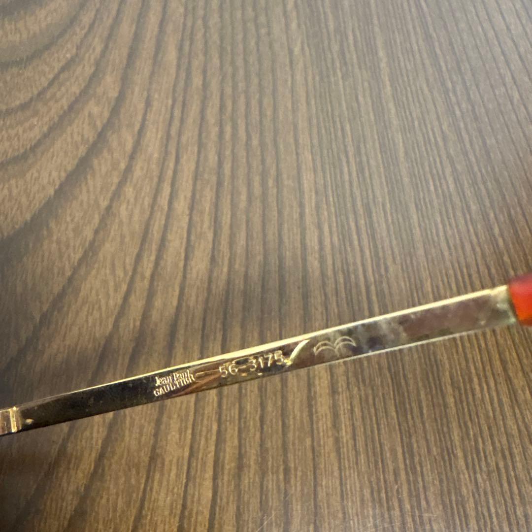 Jean Paul Gaultier ビンテージサングラス