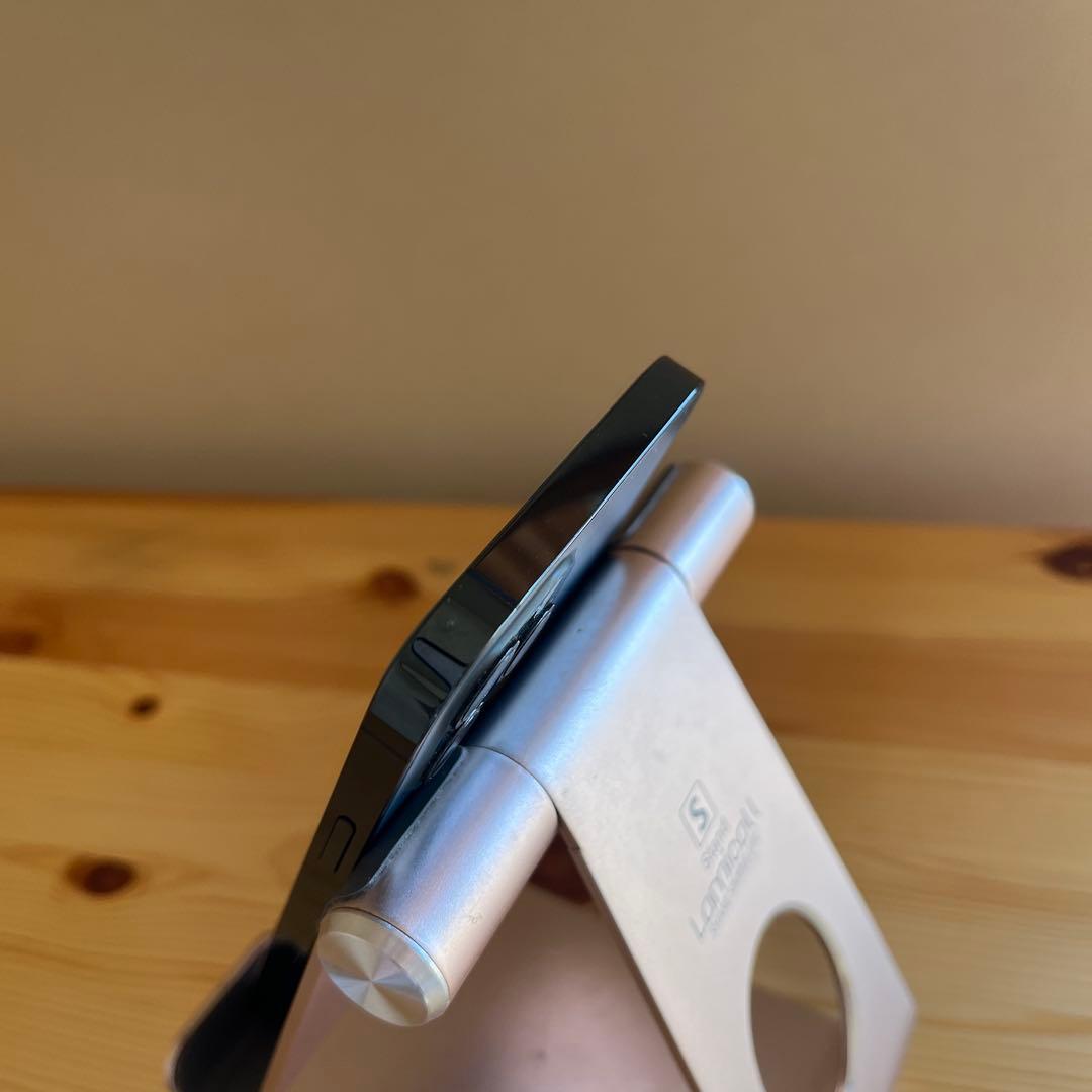 バッテリー新品100%！美品iPhone12pro 128GB カメラ不良