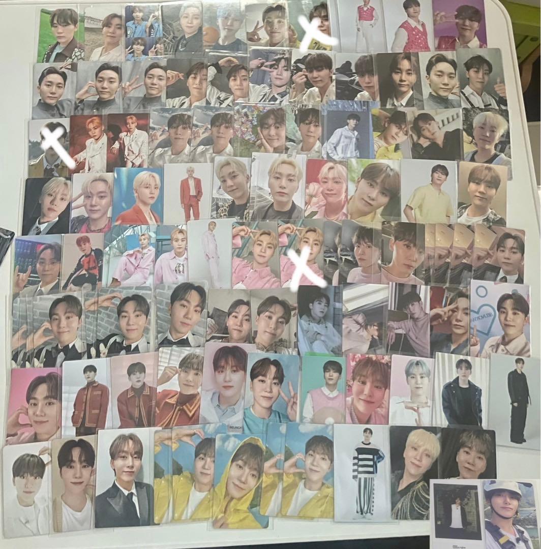 スングァン　トレカセット