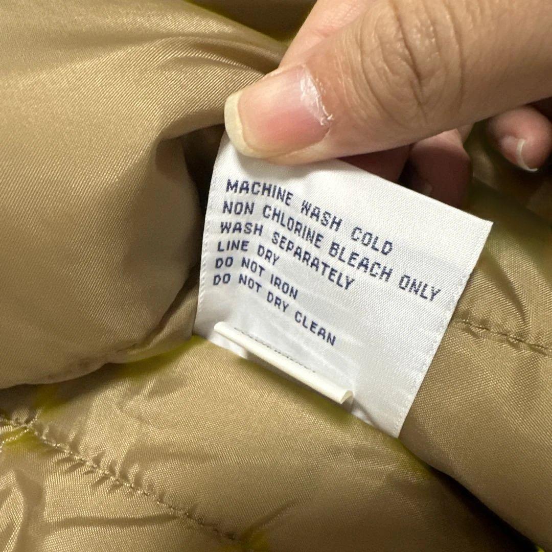 00sマジェスティックMLBレッドソックス オーセンティック ナイロンスタジャン