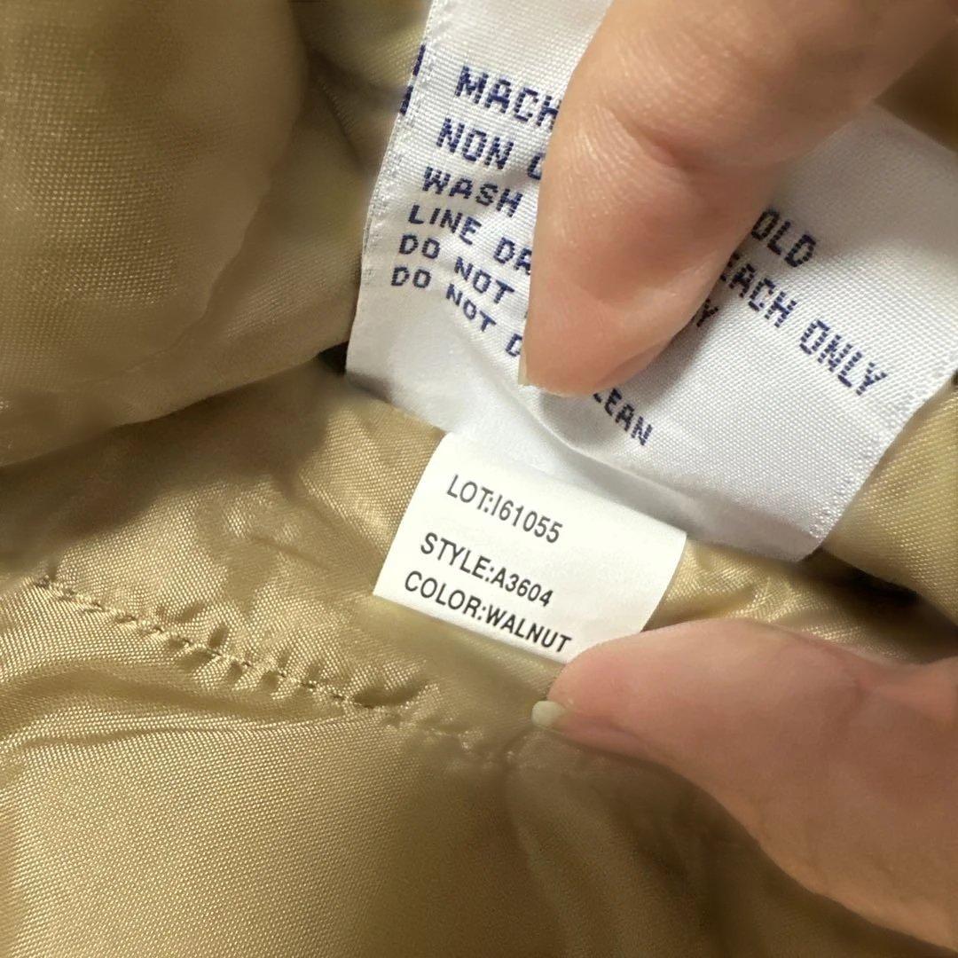 00sマジェスティックMLBレッドソックス オーセンティック ナイロンスタジャン