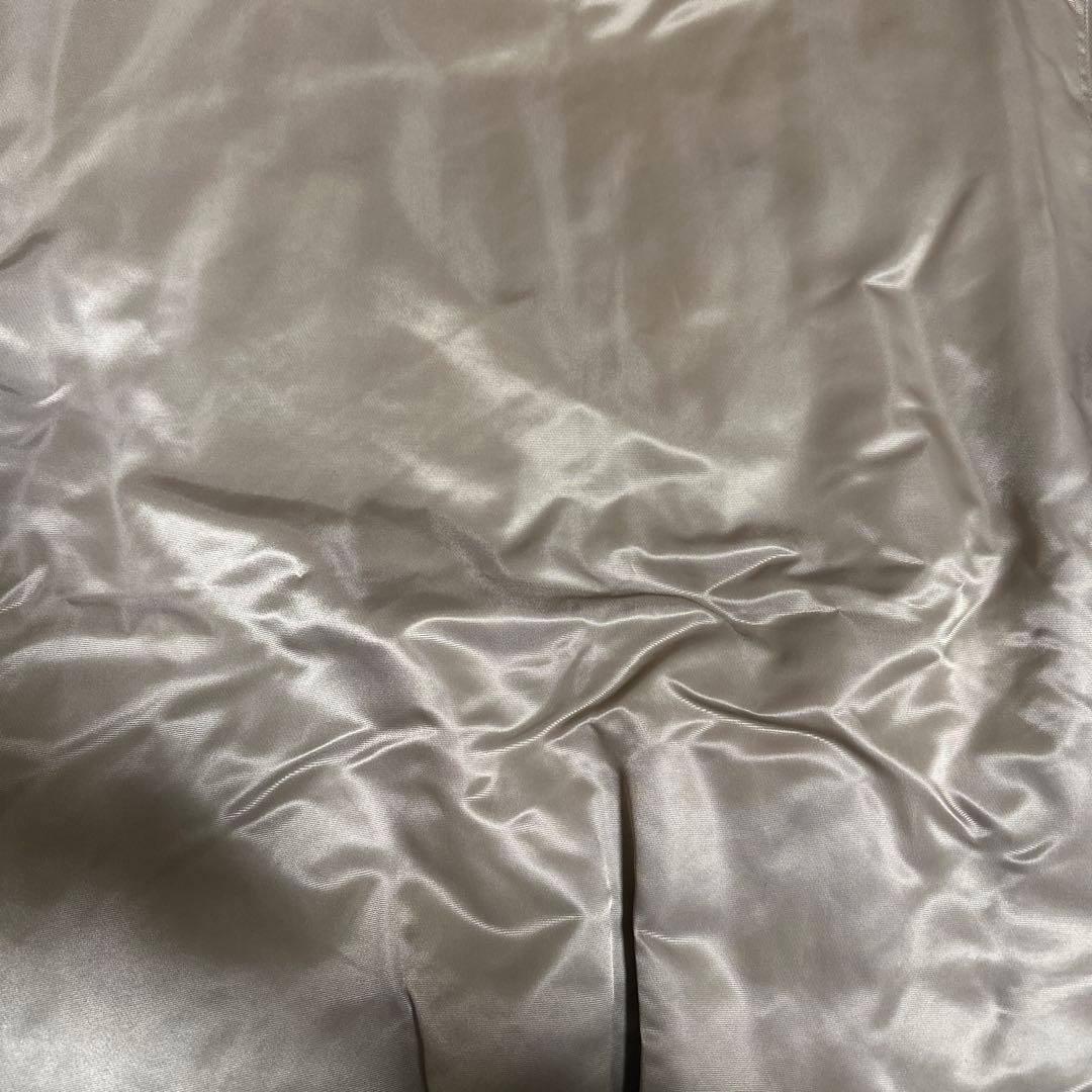 00sマジェスティックMLBレッドソックス オーセンティック ナイロンスタジャン