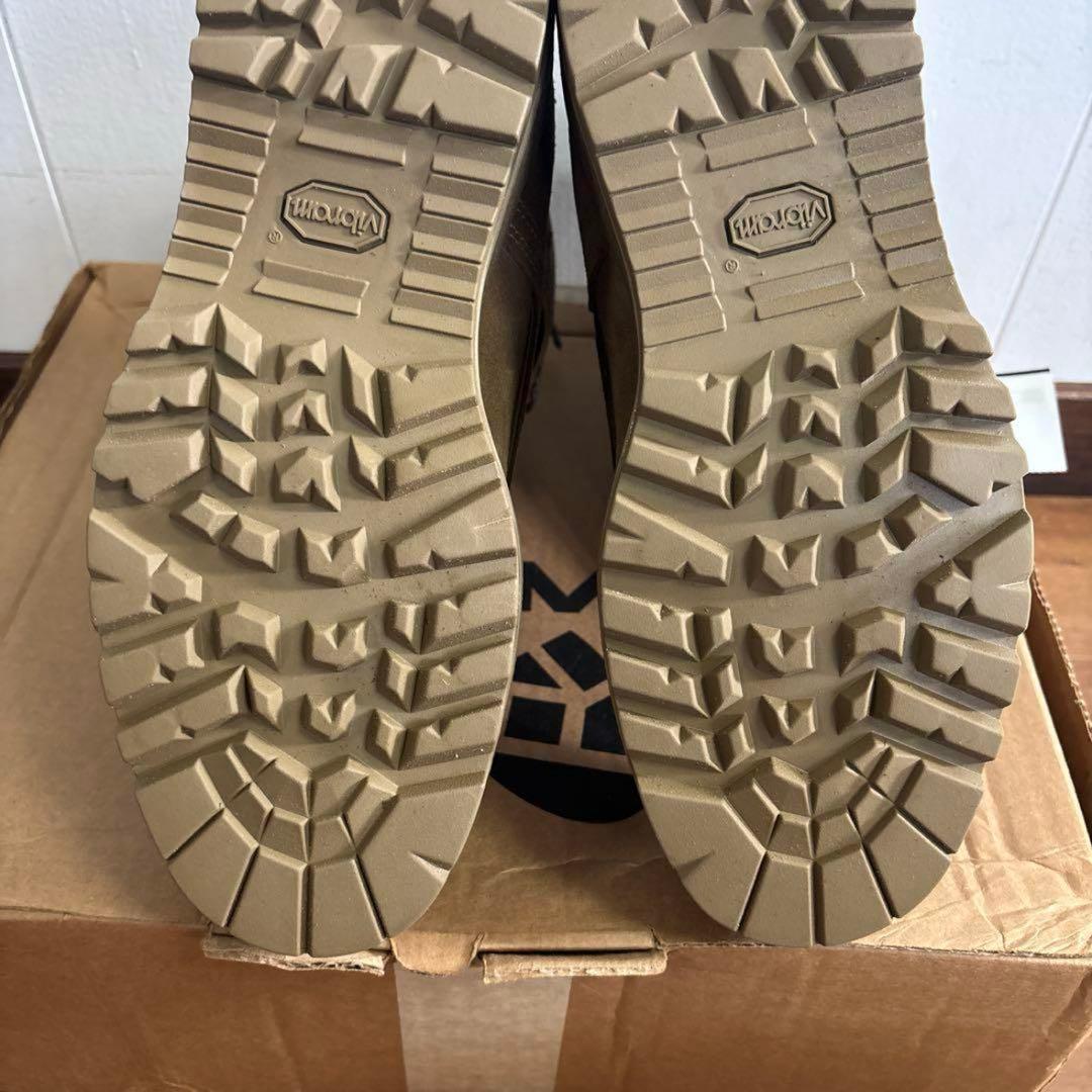 未使用品　米軍　実物　ALTAMA GORE−TEX 26cm 送料無料