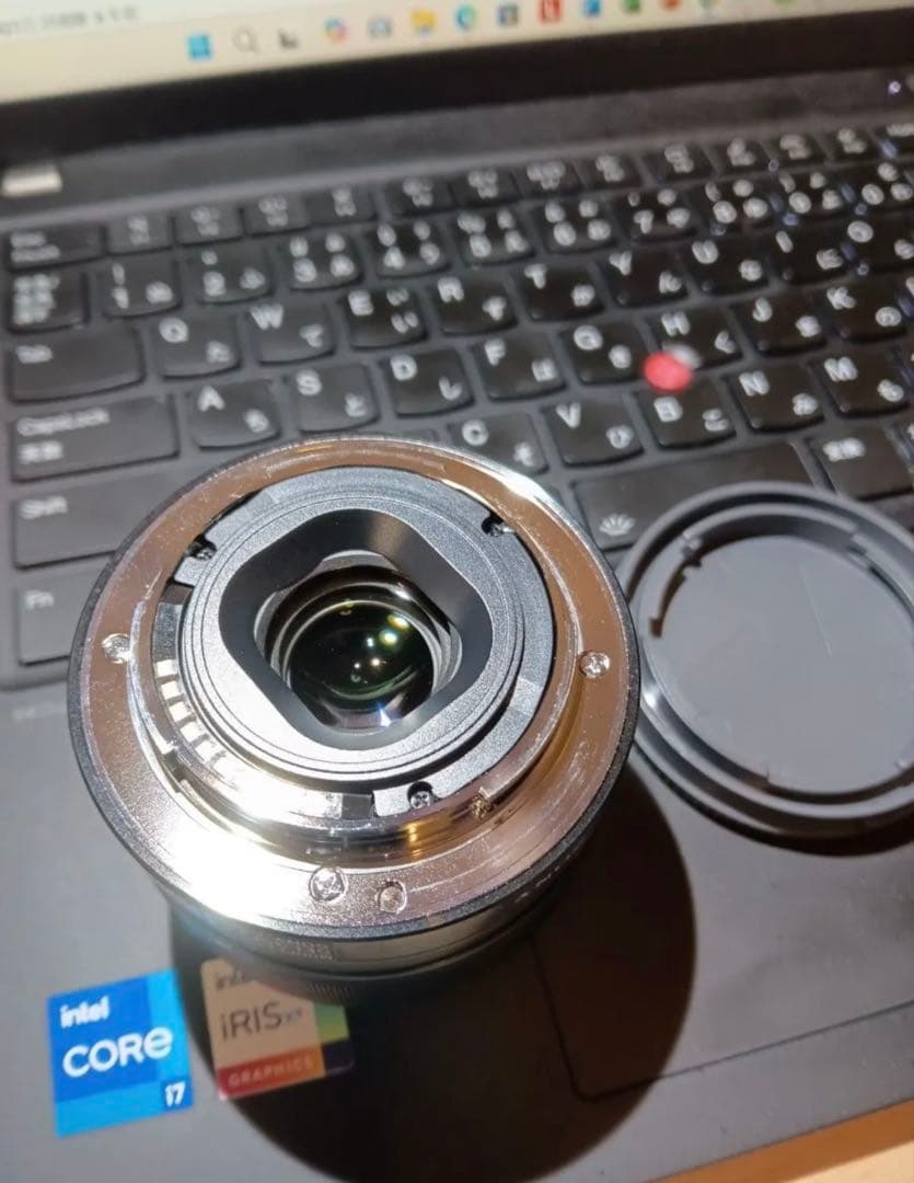 SONY 35mm f1.8 OSS 中古