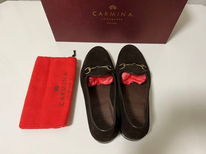 カルミナ ローファー(正規品)(新品)