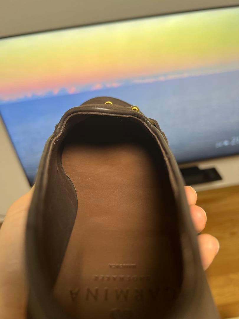 カルミナ ローファー(正規品)(新品)