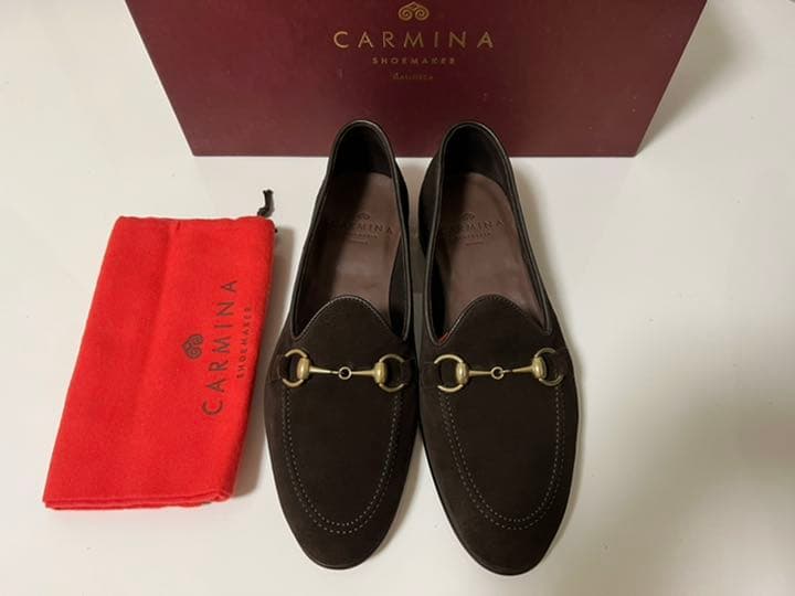 カルミナ ローファー(正規品)(新品)