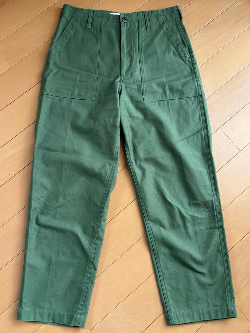 引っ越しの為大量処分中！様　THE SHINZONE シンゾーン ベイカーパンツ