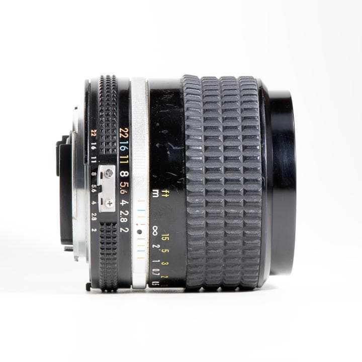 ニコン 単焦点レンズ NIKON AI Nikkor 28mm F2S