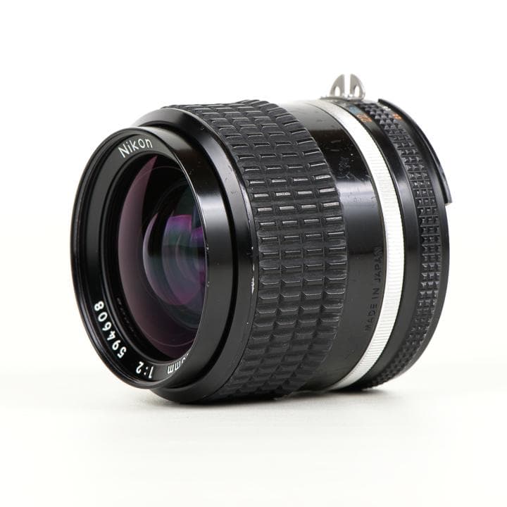 ニコン 単焦点レンズ NIKON AI Nikkor 28mm F2S