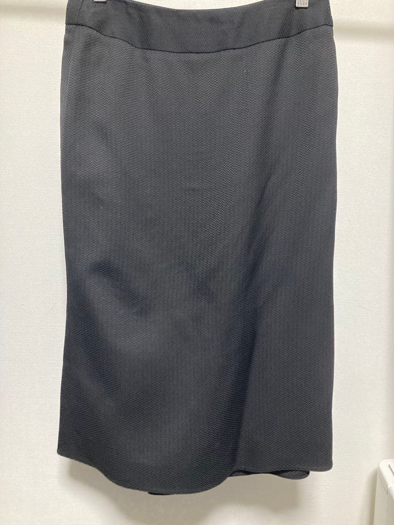 Giorgio Armani 黒ジャケット サイズ38