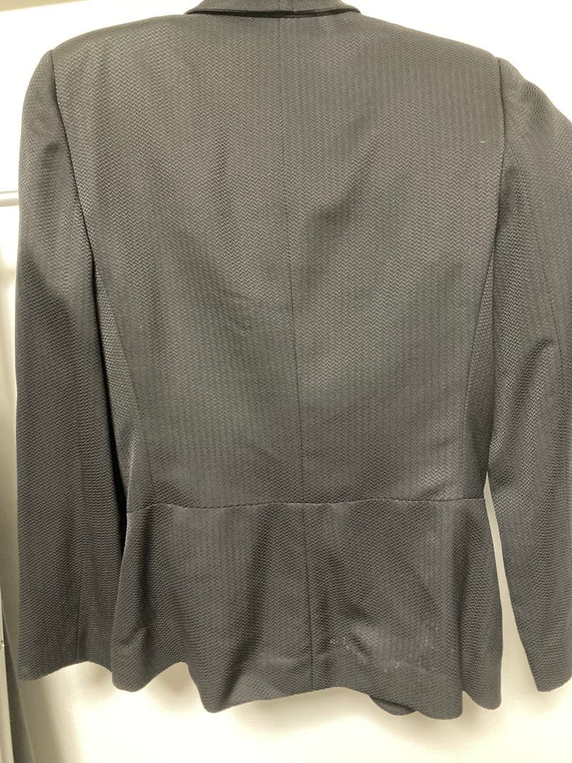 Giorgio Armani 黒ジャケット サイズ38