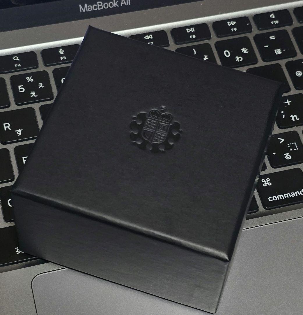 T*N様 7.99グラム イギリス ソブリン 銀貨 プルーフ 【Proof】 新