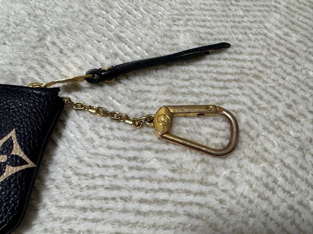 Louis Vuitton モノグラム キーケース キーリング カードケース