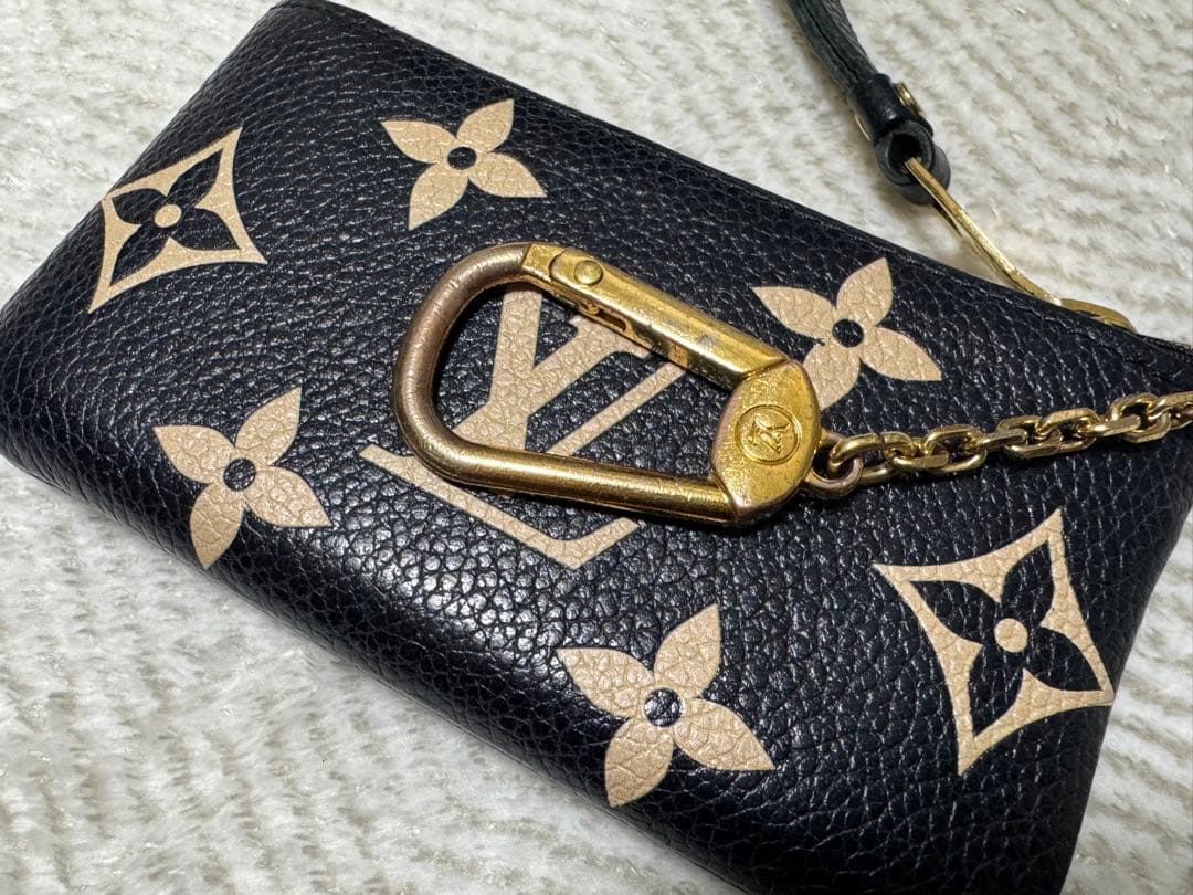 Louis Vuitton モノグラム キーケース キーリング カードケース