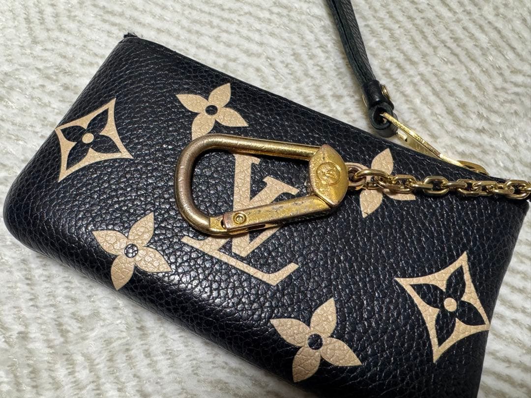 Louis Vuitton モノグラム キーケース キーリング カードケース