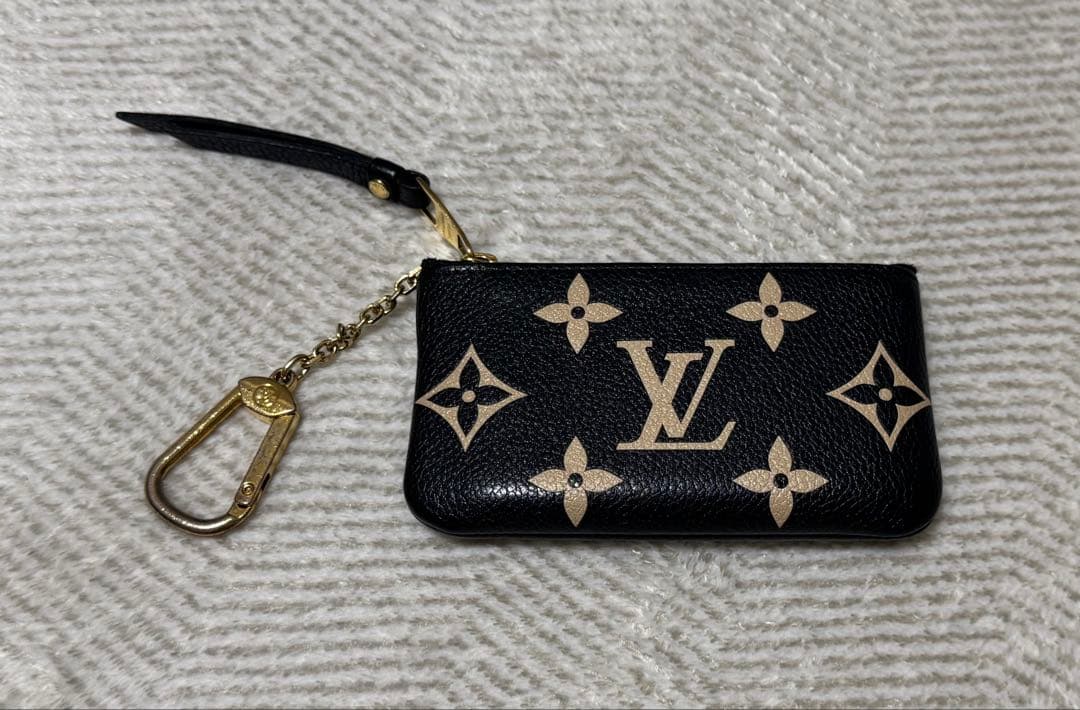 Louis Vuitton モノグラム キーケース キーリング カードケース